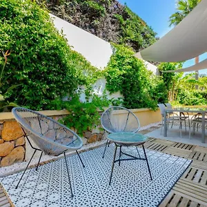 Apartment Ab Cap French Riviera - Cap D'antibes, Antibes
