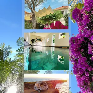 Hotel La Jabotte, Antibes